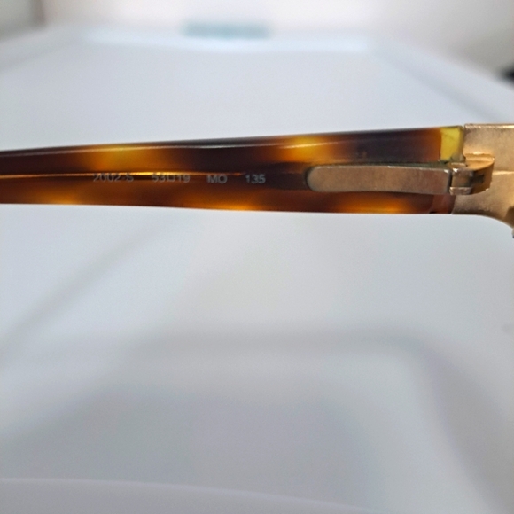 Persol Rati 2002-S Vintage Sunglasses Tortoise - Picture 5 of 7